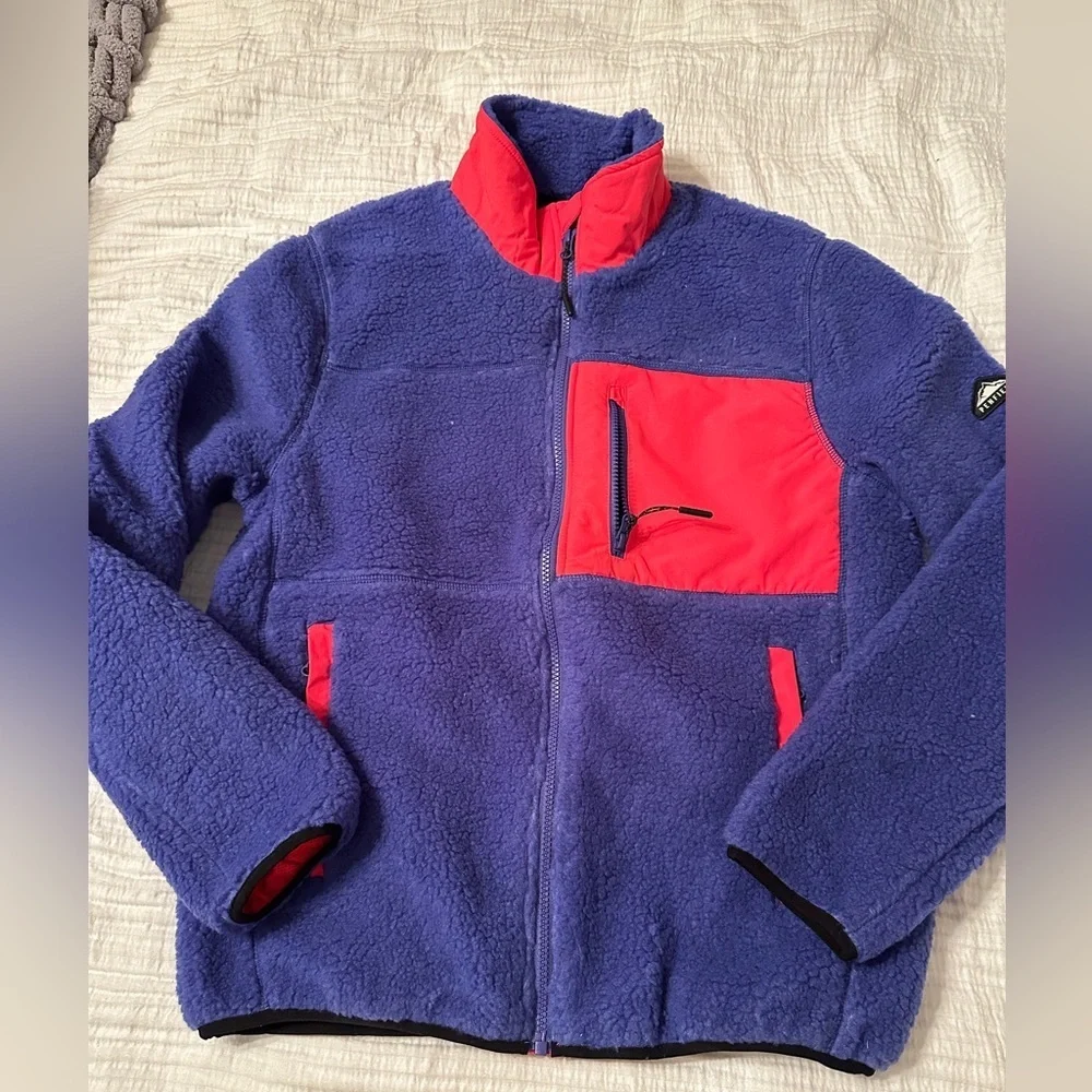 Penfield MATTAWA Fleece Jacket - NWT - Size M